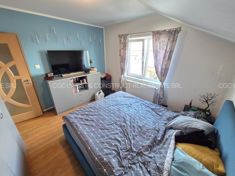 3Cam-Girocului-3 Min Spitalul Judetean-65MP--Balcon-Mobilat-Centrala--89.000Euro - 12