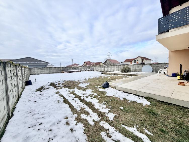 Casa individuala cu 5 camere si 147mp utili - Mosnita Noua - Comision 0%  - 3