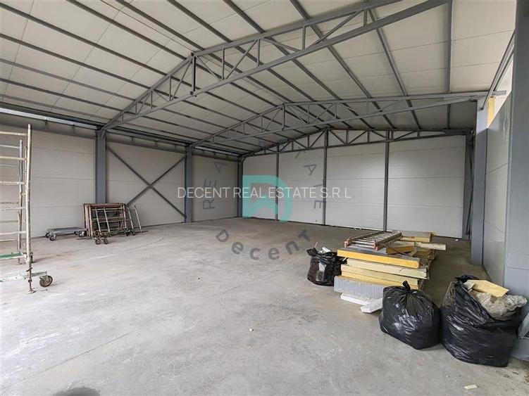 Inchiriere hala industriala, Bartolomeu, Brasov - 2