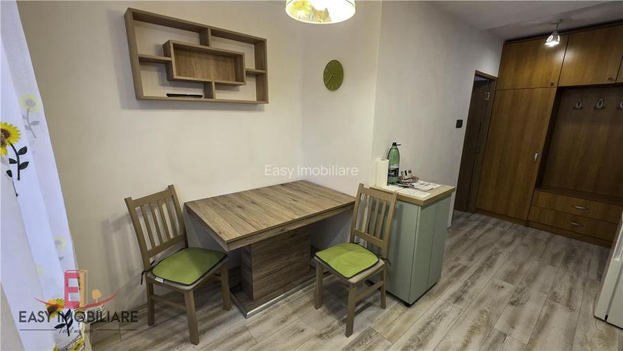 Apartament 2 camere, etaj 1, mobilat-utilat, Pandurilor - 6
