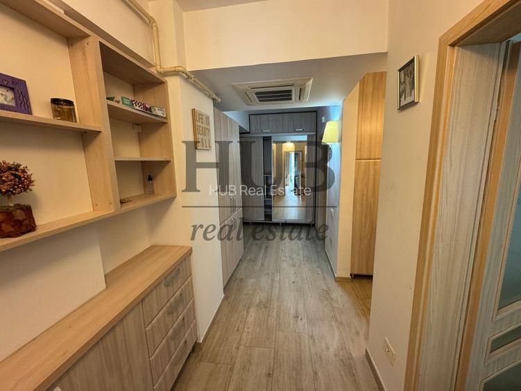 apartament cu 2 camere- decomandat -bloc nou+loc parcare - 8