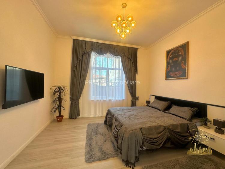 Apartament elegant cu 3 camere de vanzare in zona Ultracentrala-Oradea - 7