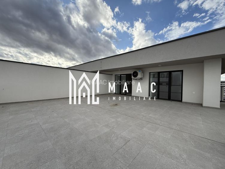 Penthouse | 4 camere | Balcon | Parcare | Terasa | D. Stanca - 11