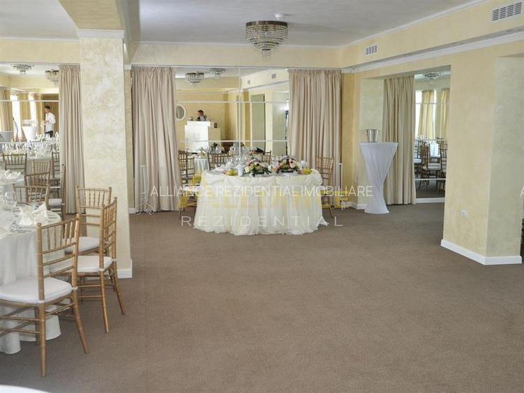[AFACERE] Salon Evenimente-Hotel/Pensiune-Teren 20.000 Mp - 8