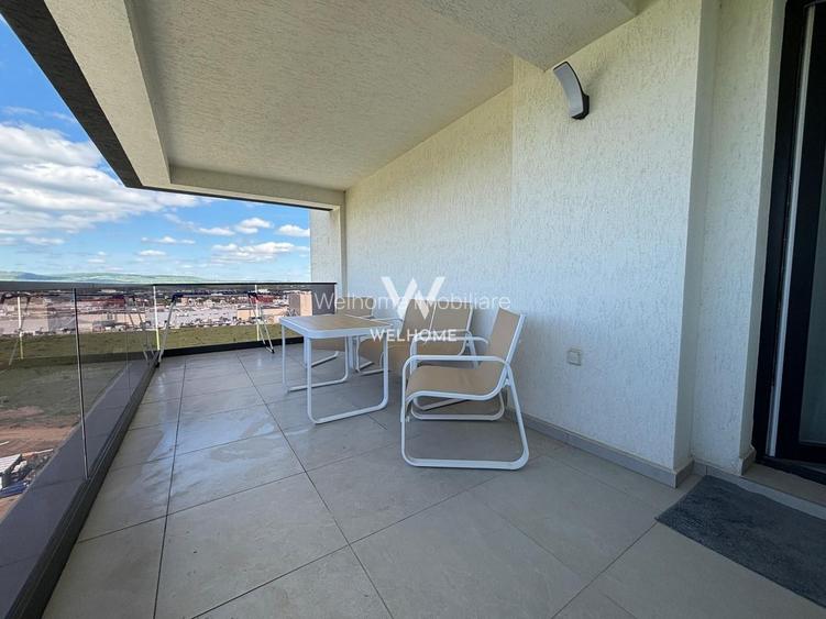 Apartament 2 camere, 2 terase cu priveliște spre munți - Doamna Stanca - 4