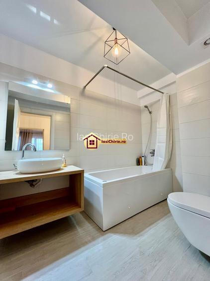 Apartament cu 2 camere Copou Garden - 11