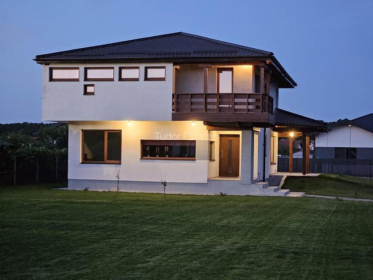 Amazing villa Corbeanca for rent fully furnished and equipped - 25