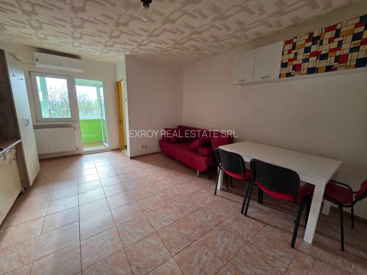 Garsoniera metrou Titan 100metri,bloc reabilitat - 4