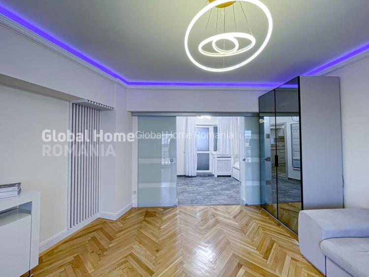 Apartament 3 camere| Piata Unirii-Blv Unirii | Renovat-Mobilat-Utilat - 3