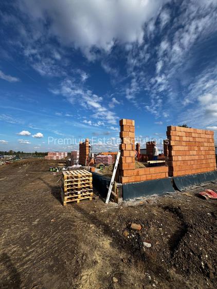 Casă individuală de vânzare – Strada Nucilor, 156 mp utili – constuctie Premium - 20