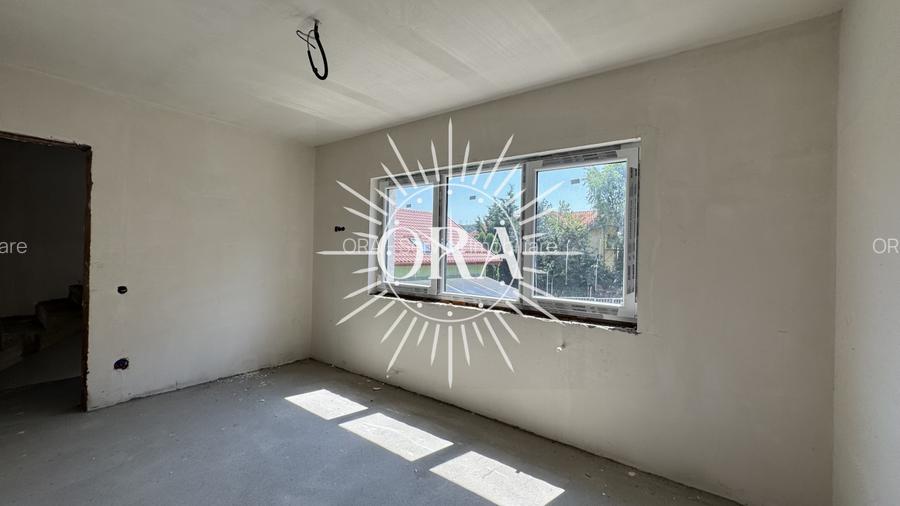 CASA DUPLEX CU CF DE VANZARE IN MANASTUR | ZONA CAMPULUI | SEMIFINISAT - 11