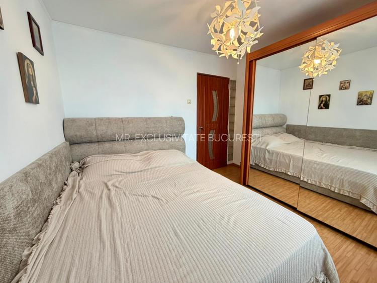 2 camere decomandat | Renovat | Loc de parcare inclus – Codrii Neamtului - 5