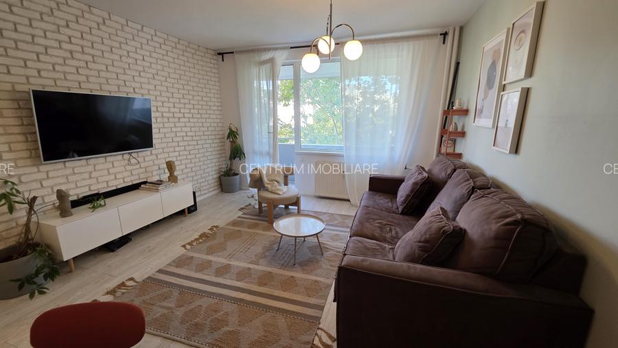 Inchiriere 2 camere Cismigiu - Sala Palatului - 3