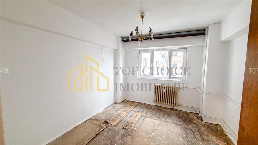 4 CAMERE DOROBANTI - BLOC 1980 - ETAJ 3 - PARCARE INCLUSA - 6