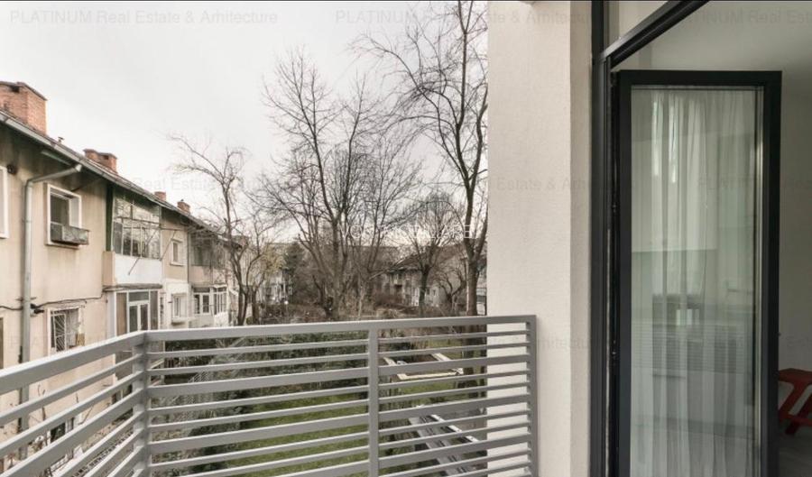 Apartament 3 camere de lux de inchiriat zona Floreasca-imobil nou - 13