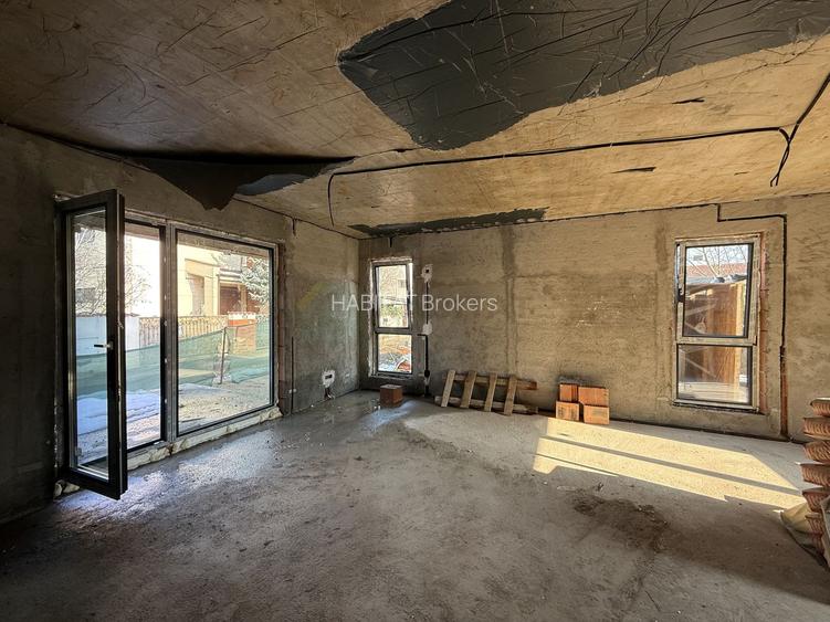 Vila individuala 4 camere Otopeni-23 August - 16