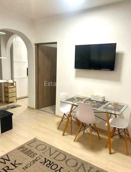 Apartament Cu 3 Camere De Inchiriat - C.A. Rosetti 15 | Bloc Fara Risc Seismic - 3