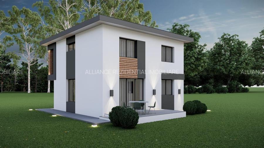 Real Village- Complex rezidential-Ideal pentru confortul zilnic- - 9