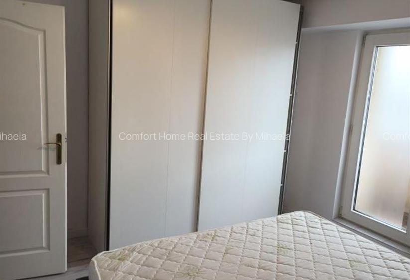 Pța Victoriei Închiriez ap 3 cam recent renovat mobilat utilat complet2 balcoane - 7