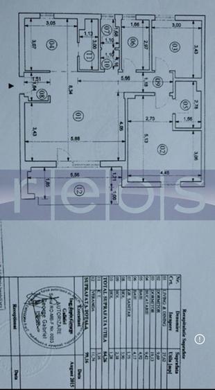 VANZARE APARTAMENTE 3 CAMERE | COMPLEX REZIDENTIAL | BANEASA | 99MP - 14