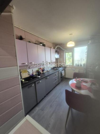 Apartament 3 camere decomandat | Izolat interior/exterior | - 4