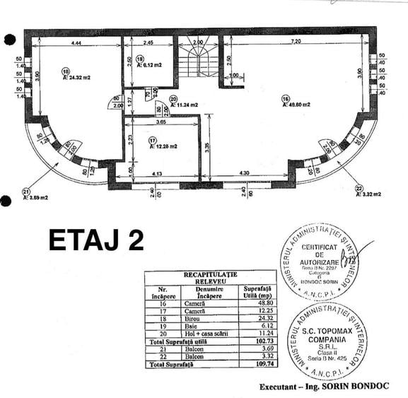 Vila P+2, Berceni-Aparatorii Patriei, locatie deosebita - 24