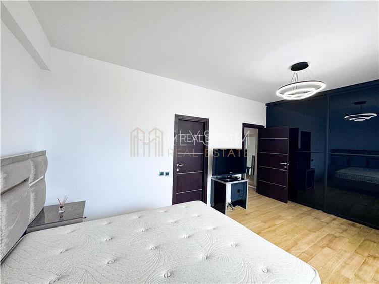 Apartament de vanzare 3 camere Herastrau Nordului - 19