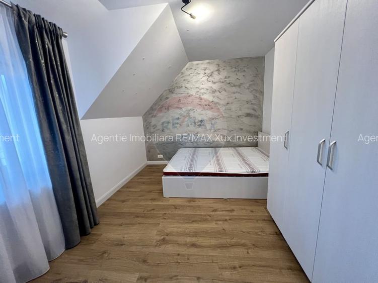 Vilă Premium de închiriat– 188 mp Confort și Eleganță, zona liniștită - 21