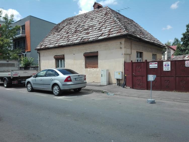 Casă și teren generos zona str. Traian - 8