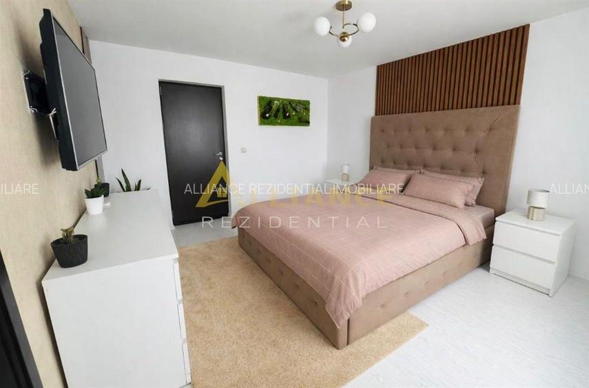 Casa individuala premium cu piscina, panouri fotovoltaice si curte amenajata – B - 6