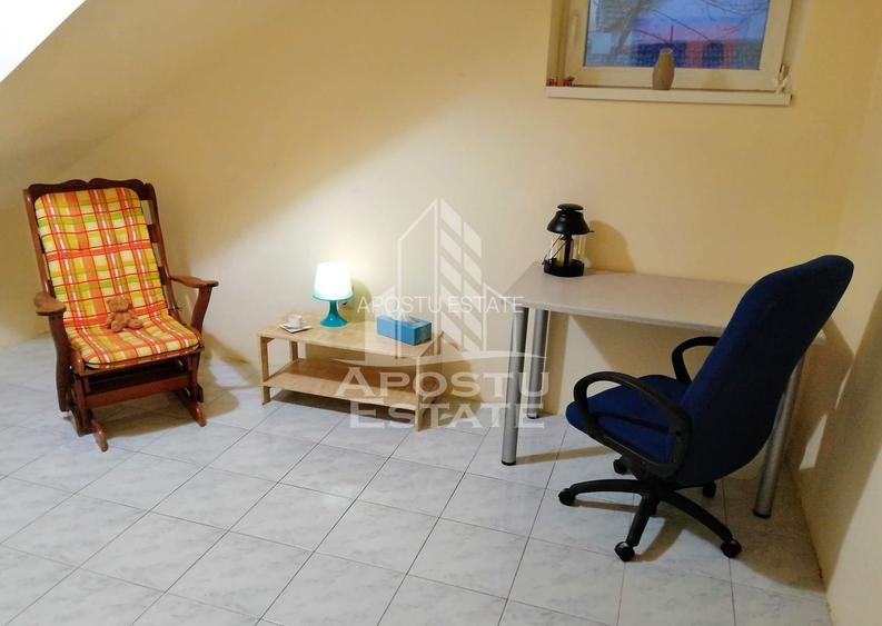 Casa de inchiriat, curte proprie si loc de parcare, zona Lipovei - 9