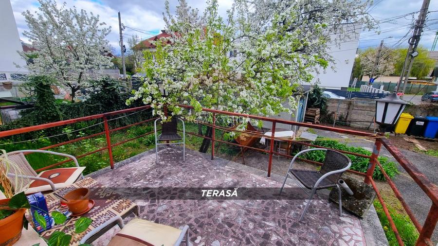 Comision 0% – Casa ultracentrala, liniștita, cu garaj - 13
