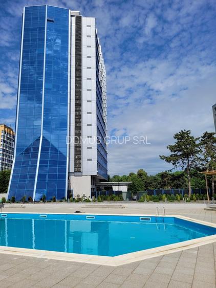 Olimp | Apartament cu 3 camere si lift propriu - vedere frontala la mare! - 14