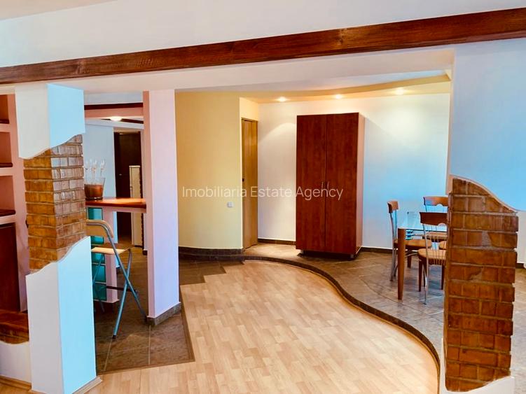 Apartament 2 camere Muncii, 7 minute de metrou, CENTRALA, mobilat modern, liber - 4