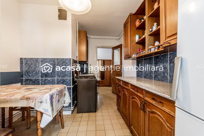 Apartament cu 3 camere, etaj 2 – Zona Vlaicu, Lebăda - COMISION 0 - 4