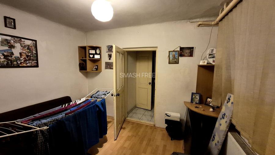 Casa S+P+ 1 Etaj + Pod -  264,16 mp + teren 162 mp - Universitate - Armeneasca - 11