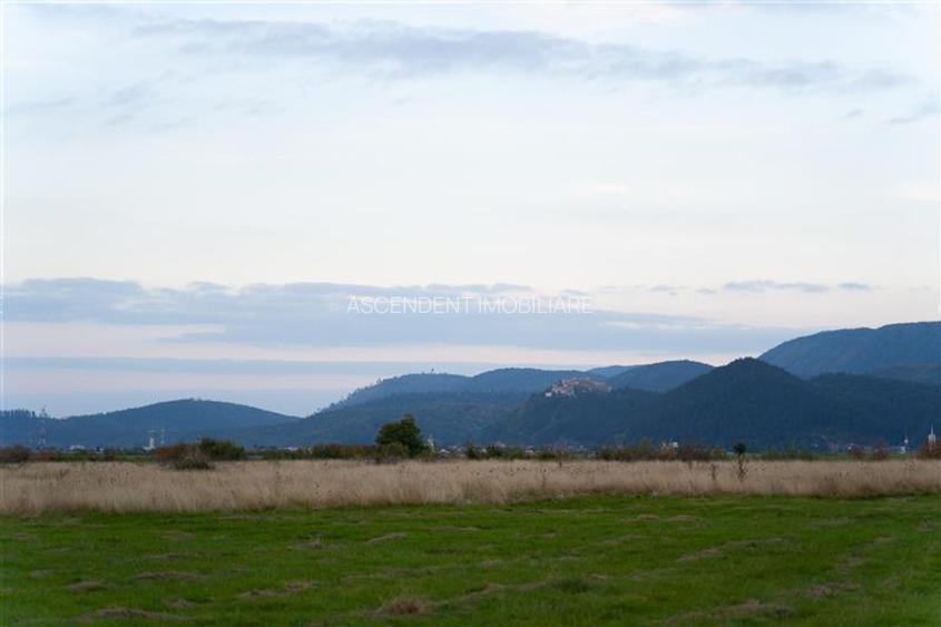 FILM! Parcela imprejmuita,design casa,aviz constructie,1.085 mp,Panicel,Rasnov - 14