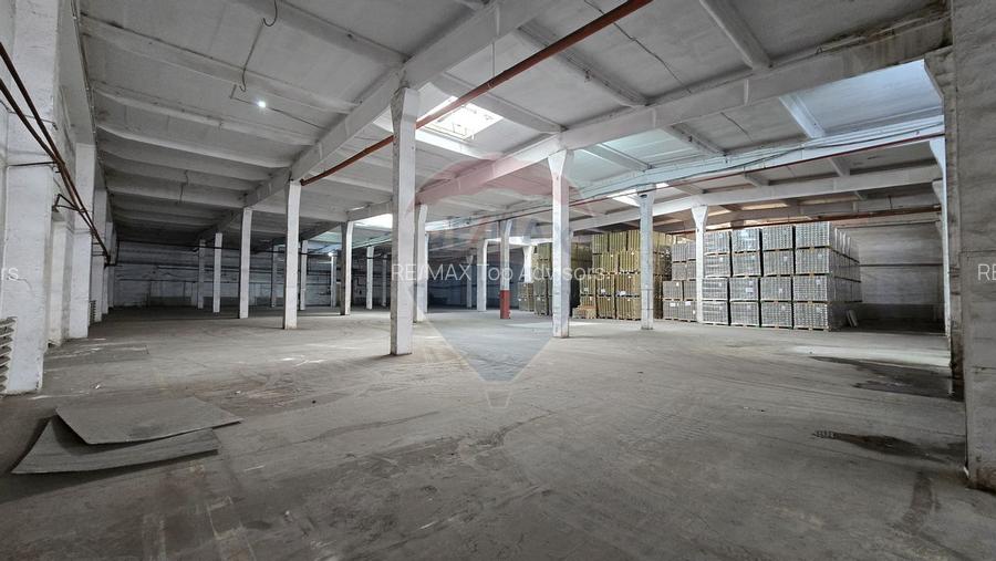 DE INCHIRIAT Spațiu industrial de 3000 mp în Buftea - 24