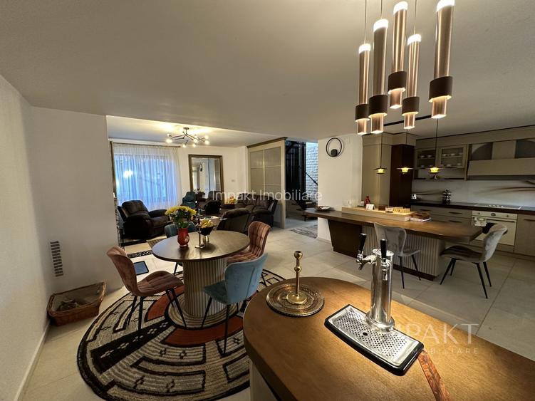 Casă de lux cu dotări premium în Unirea, Bistrița! COMISION 0%! - 17