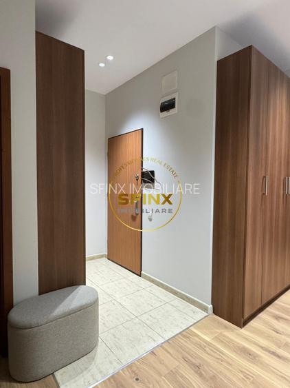 Penthouse complet mobilat, cu terasa de 60mp si 2 locuri de parcare - 13