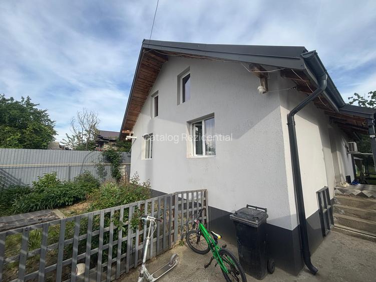 Casa de vanzare cu 3 camere in comuna Cornetu-Judecatorie | 10km de Bucuresti - 2