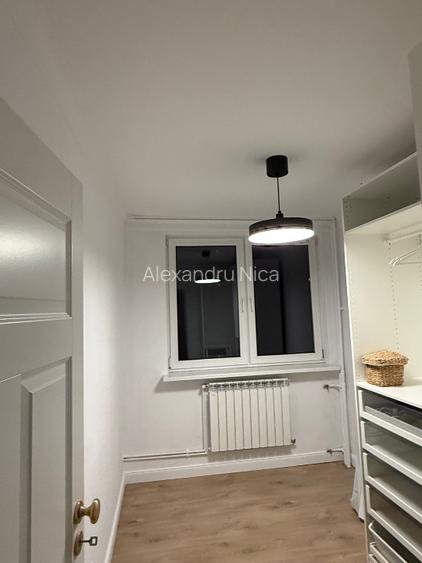 Apartament 3 camere Romancierilor, renovat + centrala proprie + parcare inclusa - 12