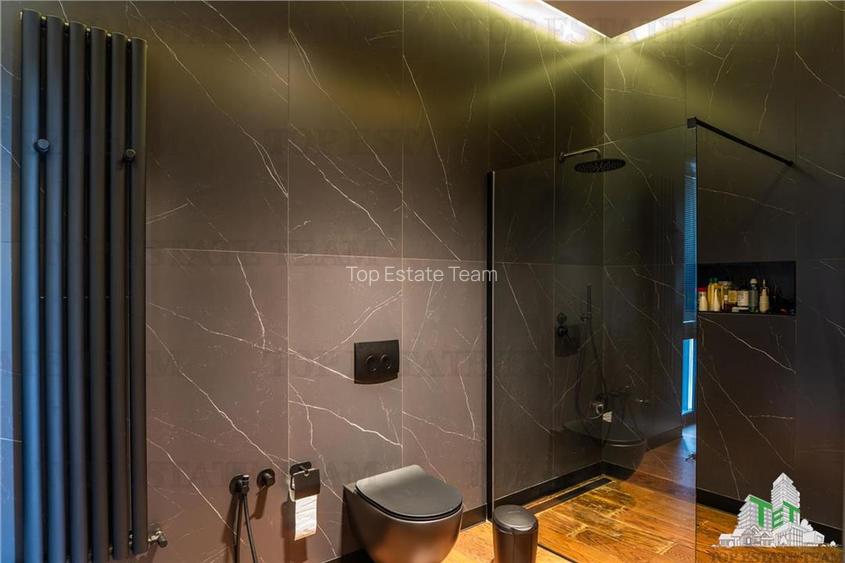 Casa moderna in Corbeanca cu 5 dormitoare si instalatia pentru piscina pregatita - 21