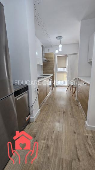 FABRICA DE GLUCOZA (Belvedere)-Langa metrou Pipera, mobilier COZY, garaj, liber! - 7