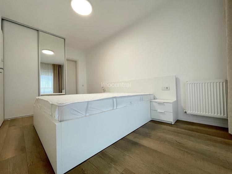 Apartament ultrafinisat cu 3 camere, 2 bai si parcare in Viva City - 11