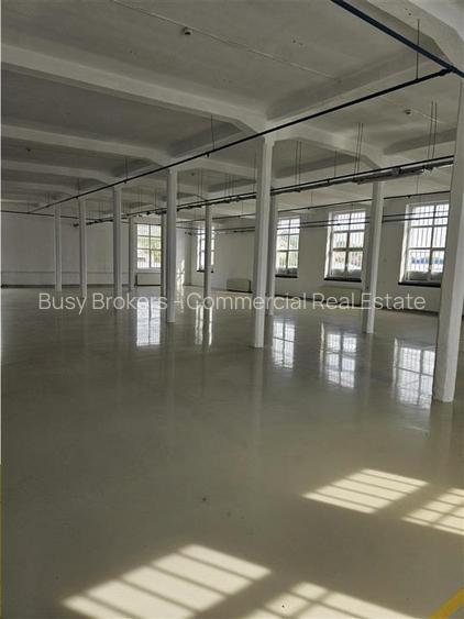 Spatiu Industrial - 3500 mp - Productie - Depozitare - Office - 40