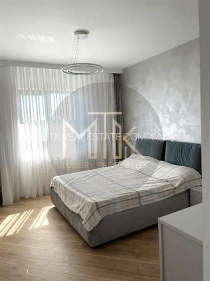 Pipera - 4City  | Apartament lux 3 cam I Prima inchiriere - 7