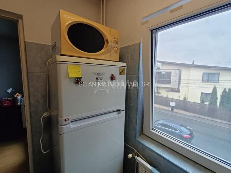 Garsoniera complet utilata, la 5 minute de UMF, disponibila din 1 mai - 6