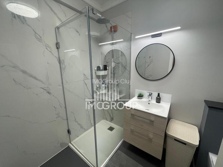 Apartament 2 camere spațios, balcon mare, lângă parc, bloc 2015 - 4