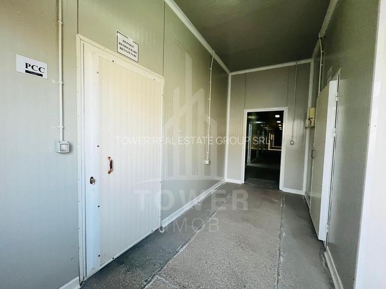 Hală industrială ~430 mp utili – ușor de adaptat pentru orice domeniu - 25